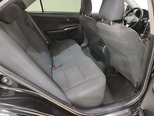 Toyota Camry Комфорт, 2016 года, пробег 253998 км