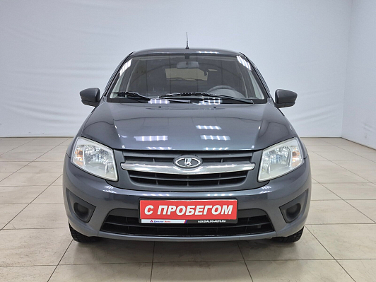 Lada (ВАЗ) Granta Norma Classic 21911-51-710, 2018 года, пробег 122367 км
