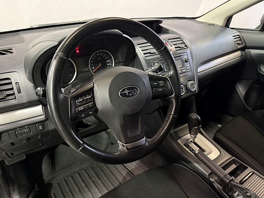 Subaru XV CD, 2011 года, пробег 263000 км