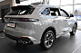 Changan CS75 Plus Техно, серый