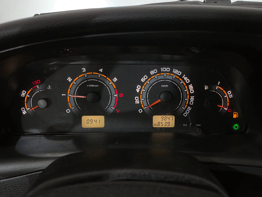 Lada (ВАЗ) Niva Travel BLACK'24, 2023 года, пробег 9828 км