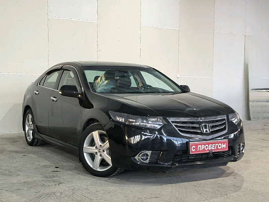 Honda Accord, 2011 года, пробег 255793 км