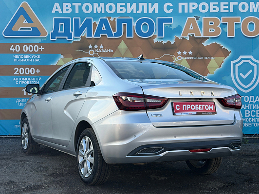 Lada (ВАЗ) Vesta, 2025 года, пробег 7030 км
