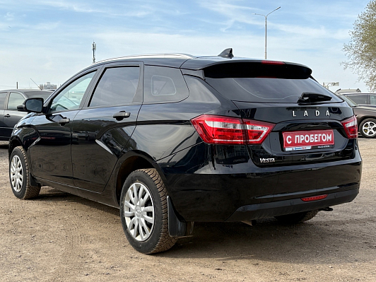 Lada (ВАЗ) Vesta Comfort, 2021 года, пробег 49000 км