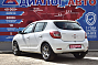 Renault Sandero Confort, 2017 года, пробег 151926 км