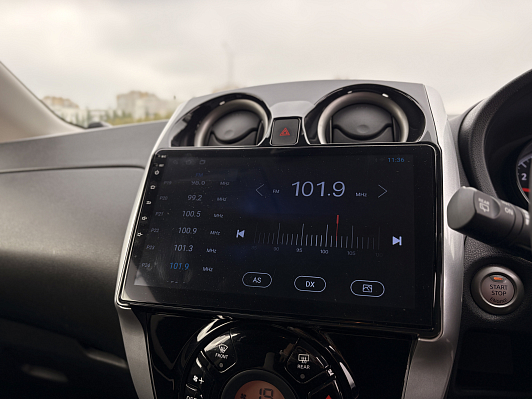 Nissan Note, 2018 года, пробег 92000 км