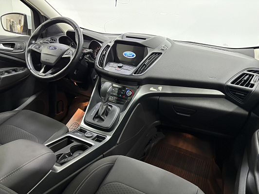 Ford Kuga Trend, 2017 года, пробег 206881 км
