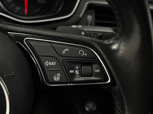 Audi A4 Advance 35 TFSI S tronic, 2015 года, пробег 131310 км