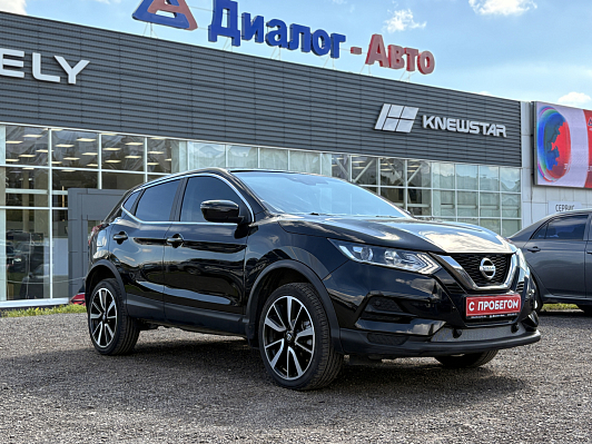 Nissan Qashqai SE+, 2022 года, пробег 34537 км
