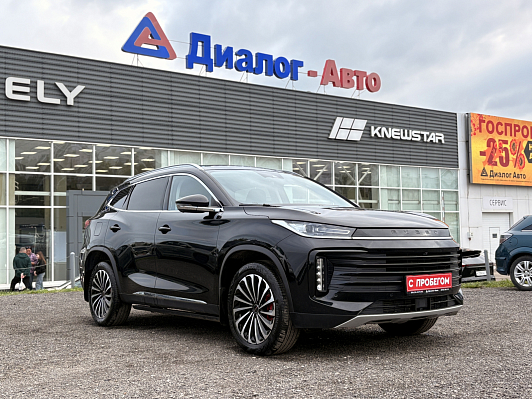 Exeed TXL Sport Edition, 2023 года, пробег 40840 км