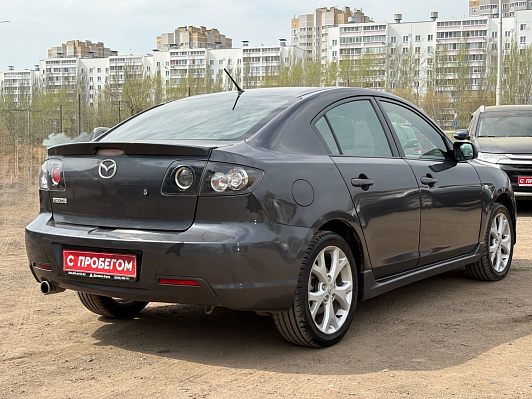 Mazda 3 Sport, 2007 года, пробег 381046 км
