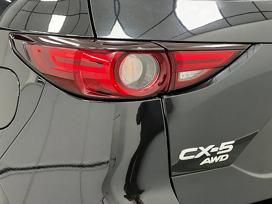Mazda CX-5, 2019 года, пробег 107315 км