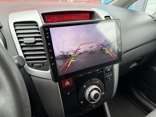 Kia Venga Comfort, 2014 года, пробег 142000 км