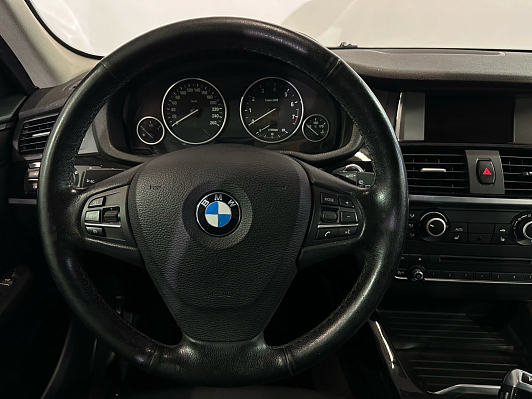 BMW X3, 2015 года, пробег 189000 км