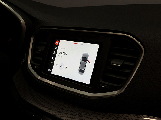 Lada (ВАЗ) Vesta, 2024 года, пробег 25000 км