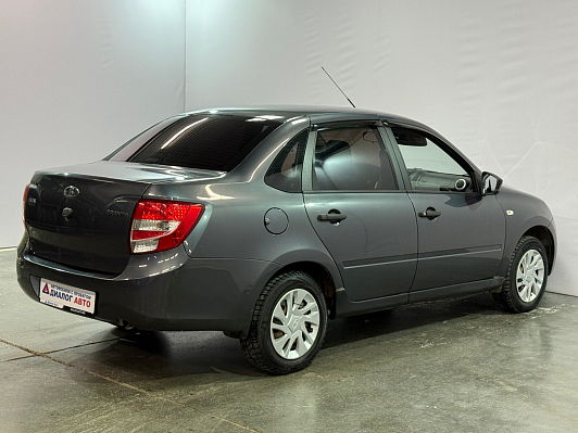 Lada (ВАЗ) Granta Comfort Multimedia Glonass 21901-51-27G, 2018 года, пробег 70000 км