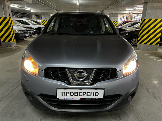 Nissan Qashqai+2 XE, 2010 года, пробег 194000 км