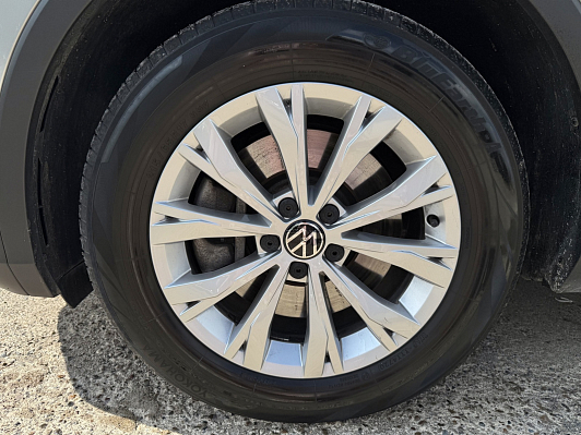 Volkswagen Tiguan Respect Plus, 2020 года, пробег 66671 км