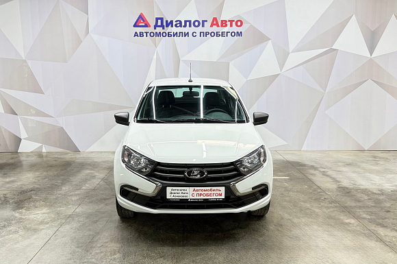 Lada (ВАЗ) Granta Classic Optima Учебная, 2024 года, пробег 53936 км