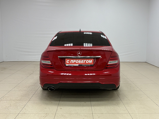 Mercedes-Benz C-Класс, 2011 года, пробег 202029 км