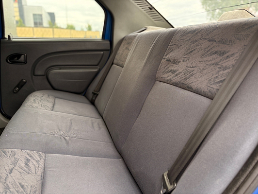 Renault Logan Authentique, 2005 года, пробег 305603 км
