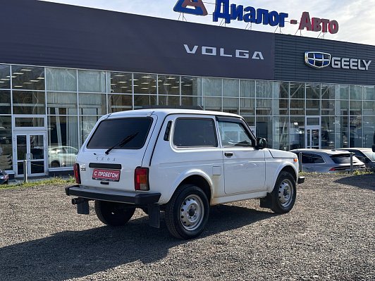 Lada (ВАЗ) Niva Legend Классик, 2022 года, пробег 129320 км