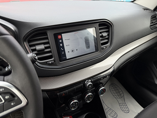 Lada (ВАЗ) Vesta, 2023 года, пробег 58614 км