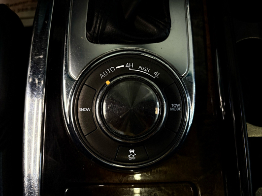 Infiniti QX80 Hi-tech, 2014 года, пробег 148868 км