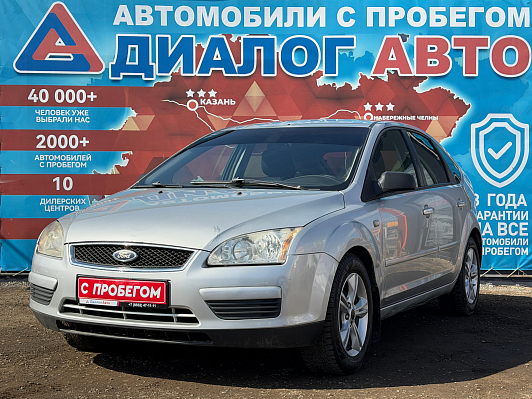 Ford Focus Comfort, 2007 года, пробег 272000 км