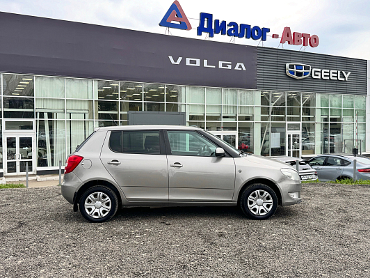 Skoda Fabia Ambition, 2012 года, пробег 176766 км