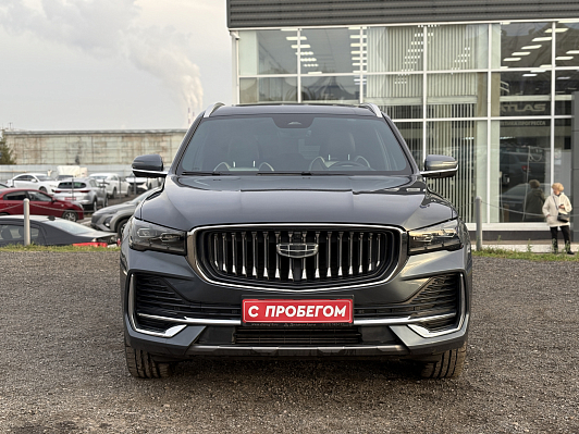 Geely Monjaro Flagship (Xingyue L), 2023 года, пробег 25300 км