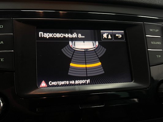 Skoda Yeti Adventure, 2016 года, пробег 179145 км