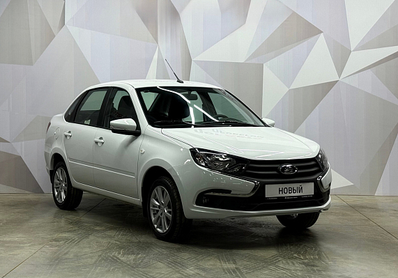 Lada (ВАЗ) Granta, 2025 года, пробег 6 км