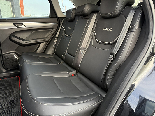 Haval Jolion Elite, 2023 года, пробег 70000 км