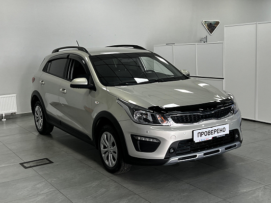 Kia Rio Prestige, 2020 года, пробег 68920 км