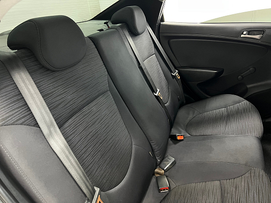 Hyundai Solaris Super Series-II, 2014 года, пробег 142144 км
