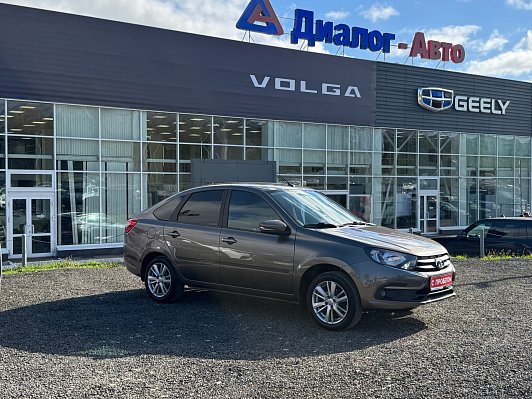 Lada (ВАЗ) Granta Комфорт, 2024 года, пробег 30519 км