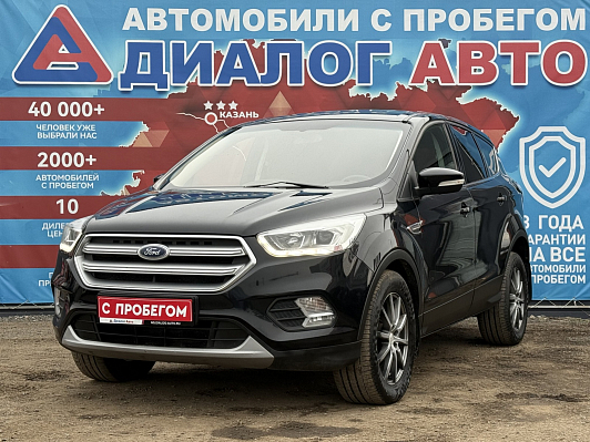 Ford Kuga Ambiente, 2017 года, пробег 144064 км