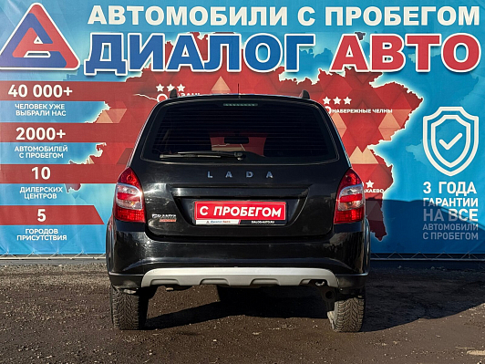 Lada (ВАЗ) Granta Comfort, 2021 года, пробег 106908 км