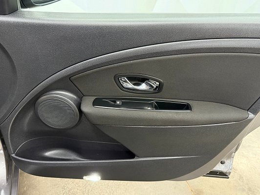 Renault Megane, 2012 года, пробег 162673 км