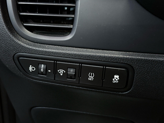 Kia Rio Comfort, 2019 года, пробег 49000 км