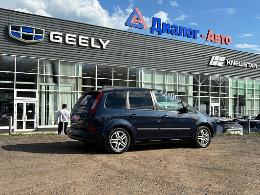 Ford C-MAX, 2004 года, пробег 299900 км