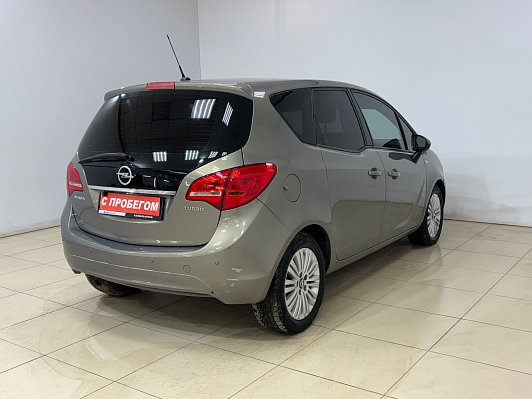 Opel Meriva Design Edition, 2013 года, пробег 155925 км