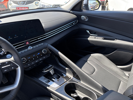 Hyundai Elantra TOP, 2025 года, пробег 36 км
