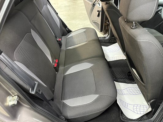 Lada (ВАЗ) Granta #CLUB, 2022 года, пробег 95165 км