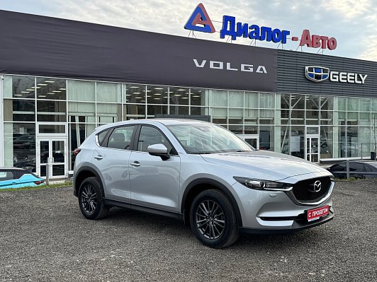 Mazda CX-5, 2022 года, пробег 124242 км