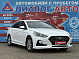 Hyundai Sonata Style, 2017 года, пробег 141500 км