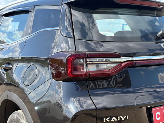 Kaiyi X3 Luxury, 2023 года, пробег 17159 км