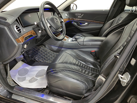 Mercedes-Benz S-Класс, 2014 года, пробег 189284 км