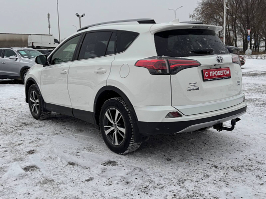 Toyota RAV4, 2018 года, пробег 82632 км